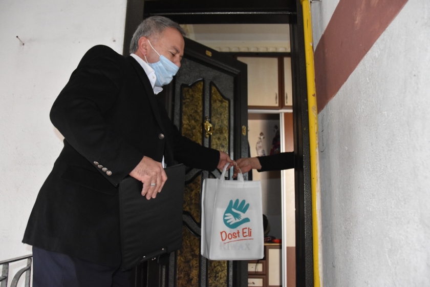 KOCASİNANLI ÇOCUKLARIN SOĞUK KIŞ GÜNÜNDE GÖNÜLLERİ ISINDI