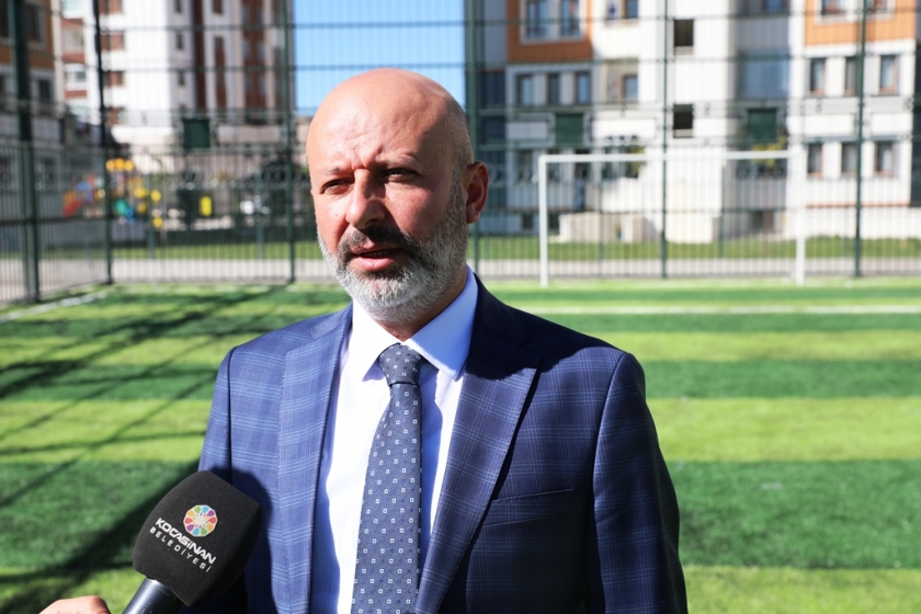 BAŞKAN ÇOLAKBAYRAKDAR, GENÇLERİN HAYALLERİNİ GERÇEKLEŞTİRİYOR