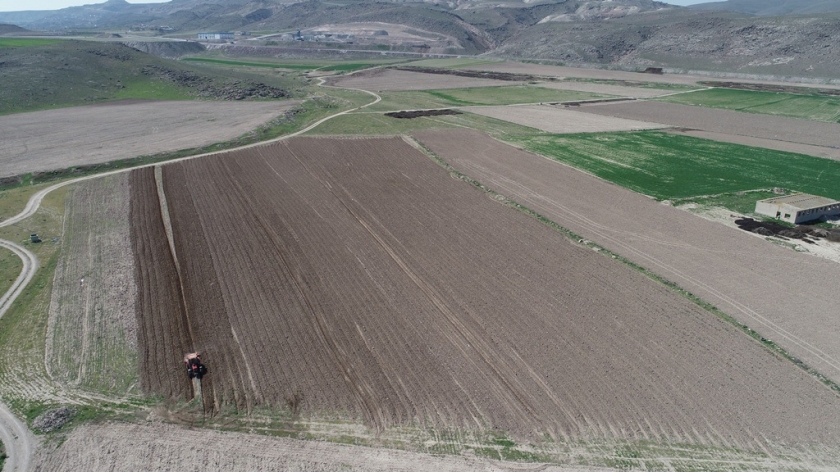 TOPRAK VE ÇİFTÇİ DOSTU BAŞKAN ÇOLAKBAYRAKDAR’IN MİLLİ VE YERLİ TOHUM HAMLESİ TAKDİR TOPLADI