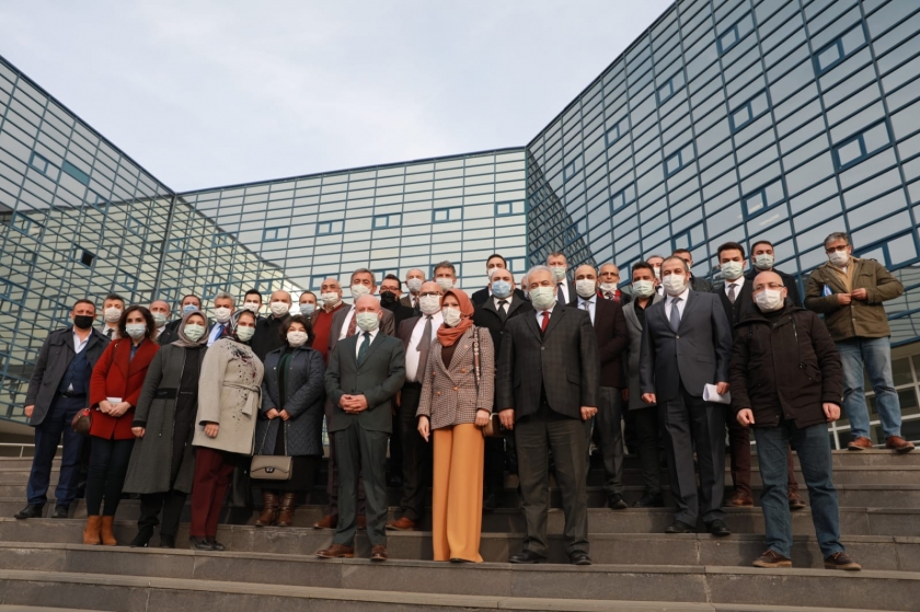 KOCASİNAN BELEDİYESİ, YILIN İLK MECLİS TOPLANTISINI GERÇEKLEŞTİRDİ