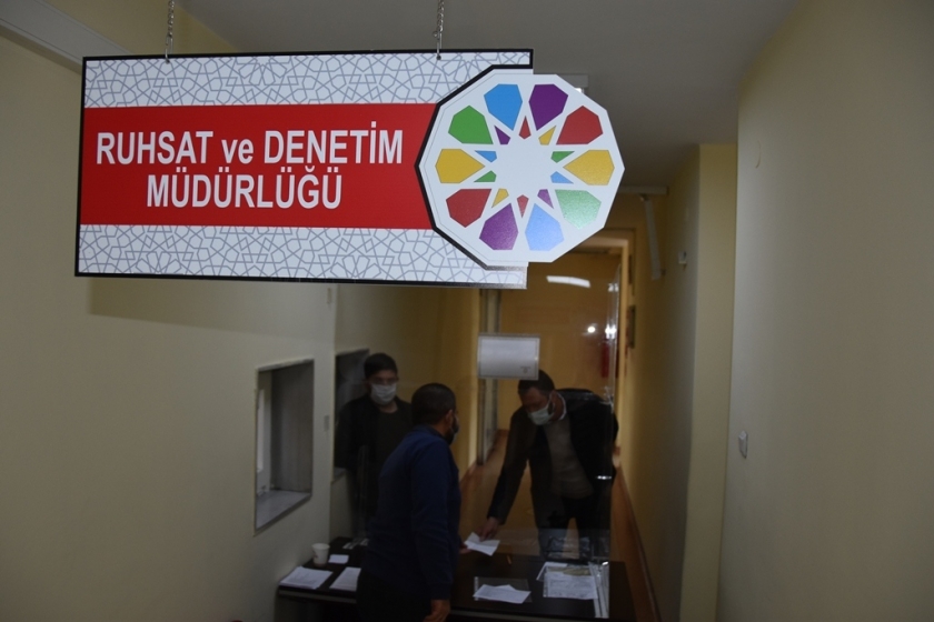 BAŞKAN ÇOLAKBAYRAKDAR, “2020 YILINDA 533 İŞ YERİ AÇILDI VE 32 BİNE YAKIN DENETİM GERÇEKLEŞTİRİLDİ”
