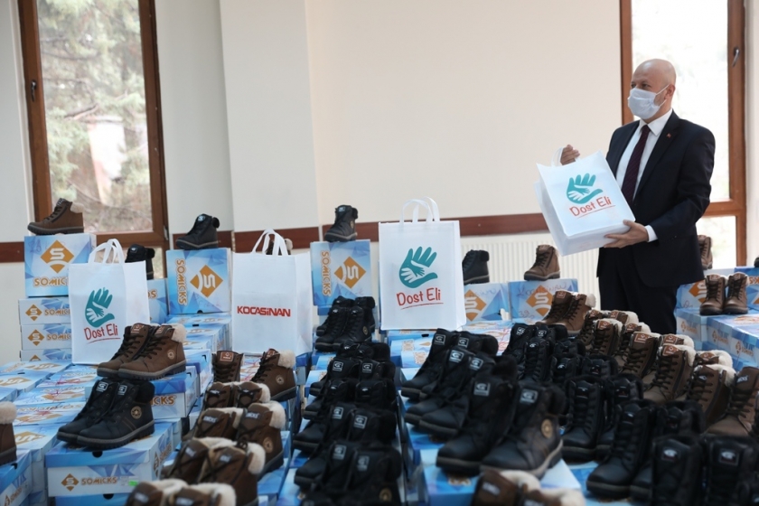 BAŞKAN ÇOLAKBAYRAKDAR’IN GÖNÜLLERE DOKUNAN PROJELERİ GENİŞ YANKI UYANDIRDI