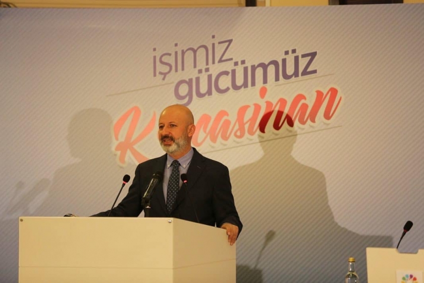 KOCASİNAN’IN DÖNÜŞÜM KONUTLARI İÇİN KURA ÇEKİMİ BÜYÜK YANKI UYANDIRDI