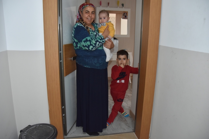 KOCASİNAN’IN KENTSEL DÖNÜŞÜMÜNDE VATANDAŞ MUTLU VE HUZURLU