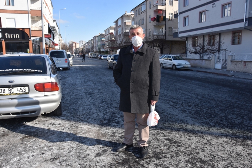 YATIRIM VE HİZMETLERİN İLÇESİ KOCASİNAN’DA VATANDAŞ MEMNUNİYETİ