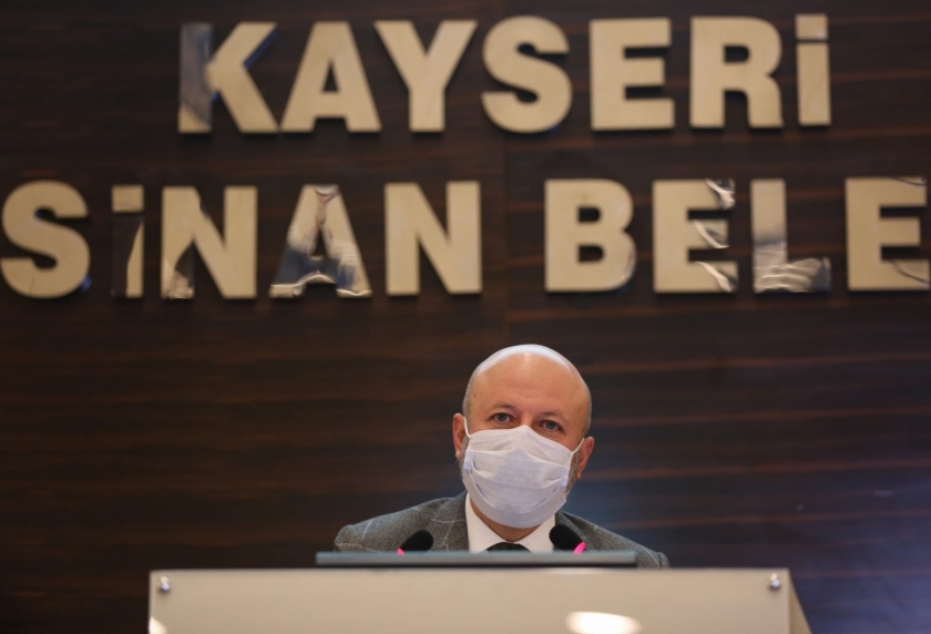 KOCASİNAN BELEDİYE MECLİSİNDEN ESNAFA MÜJDELİ HABER