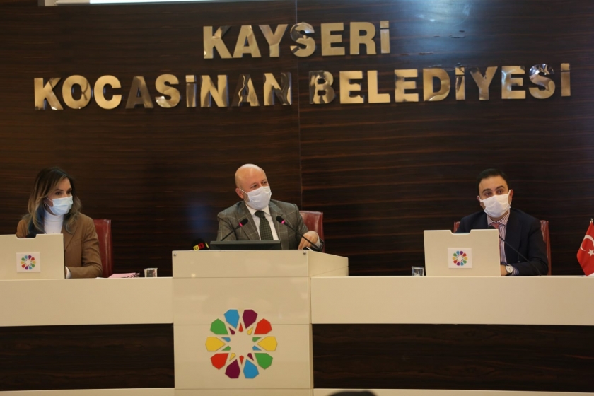 KOCASİNAN BELEDİYESİ’NDEN ESNAFA 1 MİLYON 430 TL’LIK DESTEK