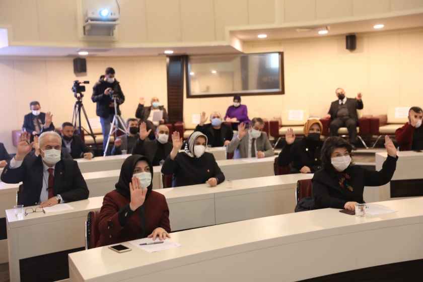 KOCASİNAN BELEDİYESİ’NDEN ESNAFA 1 MİLYON 430 TL’LIK DESTEK