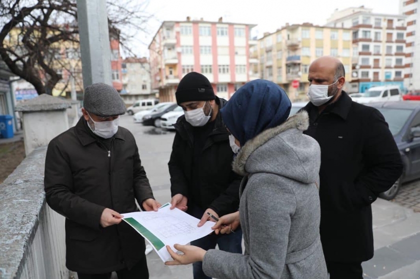 BAŞKAN ÇOLAKBAYRAKDAR, “VATANDAŞLARIN HAYATINA DEĞER KATACAK MEKANLAR İNŞA EDİYORUZ”