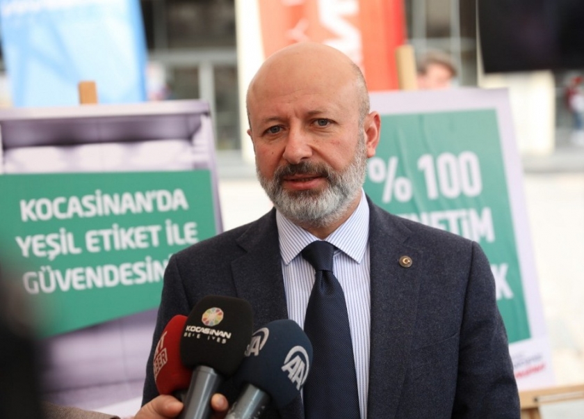 KOCASİNAN, GÜVENLİ ASANSÖR İSTATİSTİĞİNDE YİNE TÜRKİYE BİRİNCİSİ OLDU