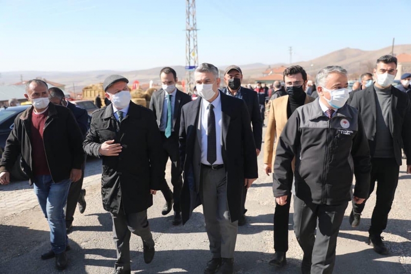 BAŞKAN ÇOLAKBAYRAKDAR, “HER ZAMAN VATANDAŞIN YANINDAYIZ”