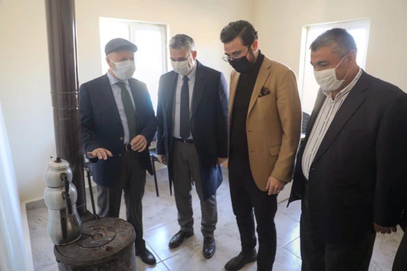 BAŞKAN ÇOLAKBAYRAKDAR, “HER ZAMAN VATANDAŞIN YANINDAYIZ”