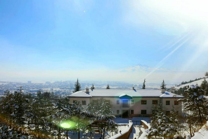 KOCASİNAN’DA KIŞ AYRI BİR GÜZEL