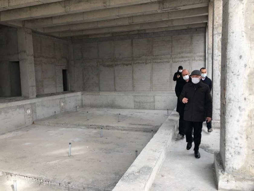 BAŞKAN ÇOLAKBAYRAKDAR İLE ERKİLET, YENİ YÜZE KAVUŞUYOR