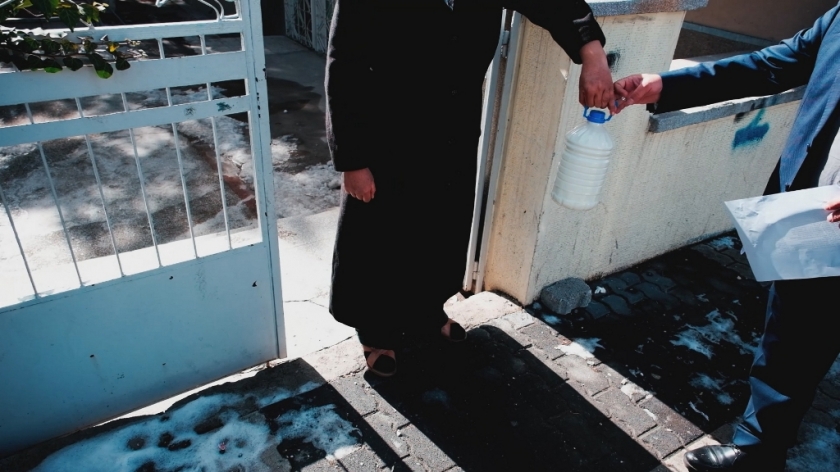 BAŞKAN ÇOLAKBAYRAKDAR, “HİZMETLERİMİZLE İHTİYAÇ SAHİPLERİMİZİN HER AN YANINDAYIZ”