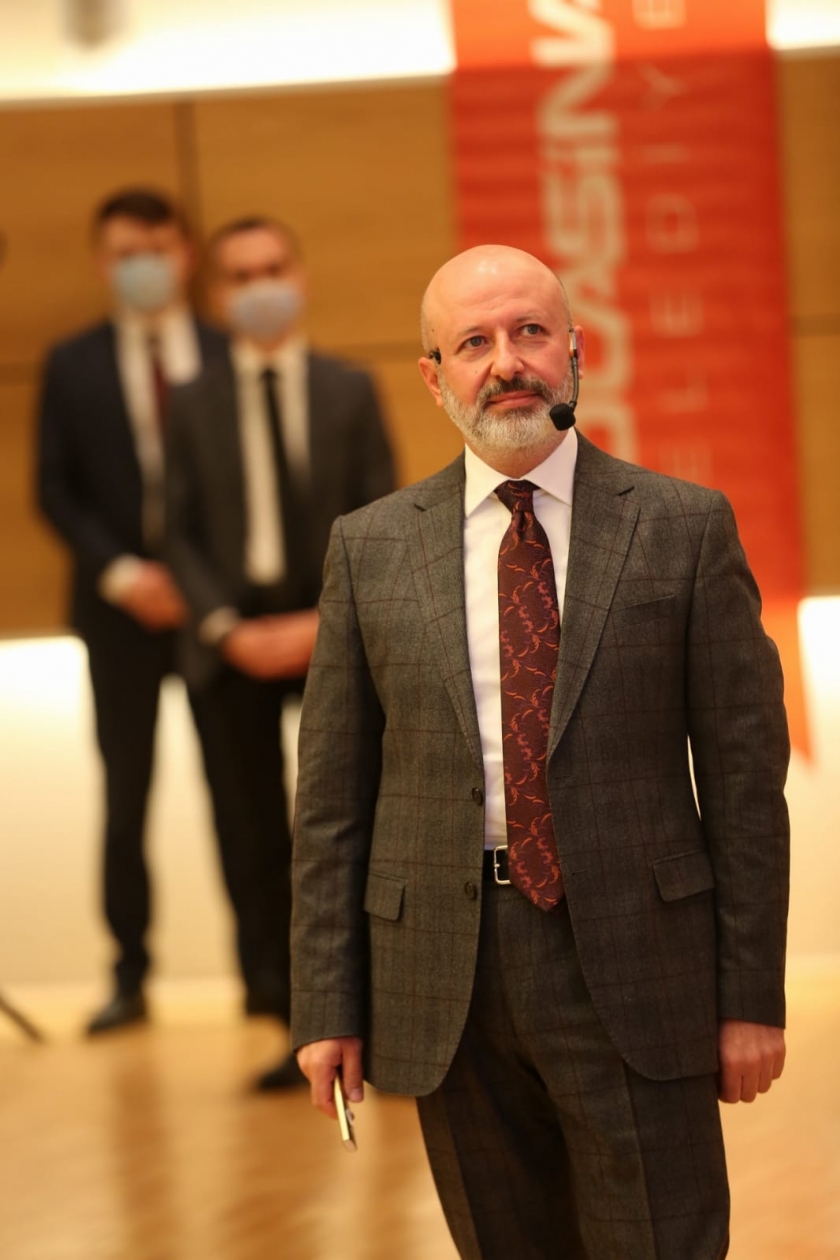 BAŞKAN ÇOLAKBAYRAKDAR’DAN ŞEHRİN KALBİNE DOKUNACAK PROJELER