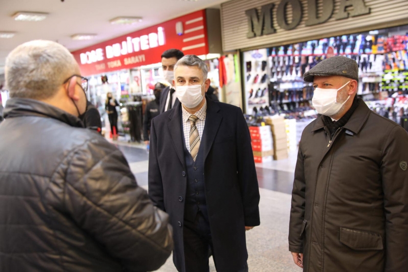 KOCASİNAN’DA GENİŞ KAPSAMLI ‘DİNAMİK DENETİM MODELİ’ DENETİM