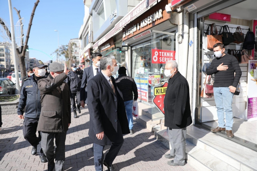 KOCASİNAN’DA GENİŞ KAPSAMLI ‘DİNAMİK DENETİM MODELİ’ DENETİM
