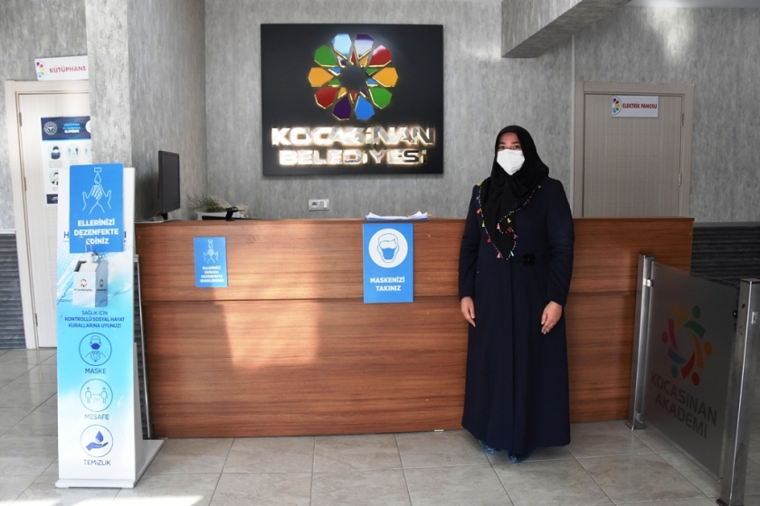BAŞKAN ÇOLAKBAYRAKDAR’IN HİZMETLERİYLE TURGUTREİS GELİŞİYOR VE GÜZELLEŞİYOR