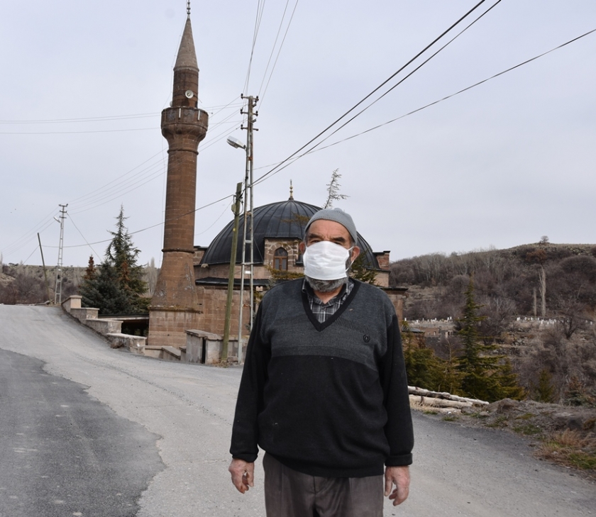 BAŞKAN ÇOLAKBAYRAKDAR, “TARİHİ DEĞERLERE DEĞER KATIYORUZ”