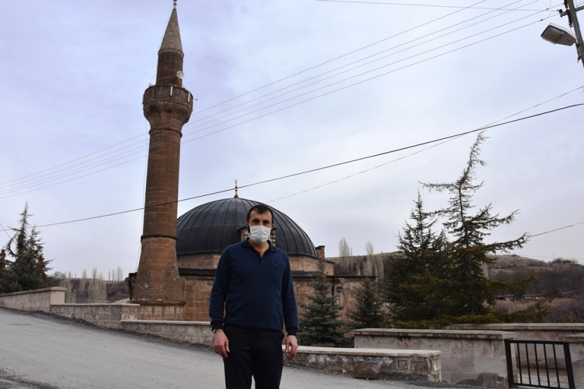 BAŞKAN ÇOLAKBAYRAKDAR, “TARİHİ DEĞERLERE DEĞER KATIYORUZ”