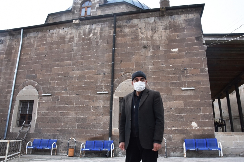 BAŞKAN ÇOLAKBAYRAKDAR, “TARİHİ DEĞERLERE DEĞER KATIYORUZ”