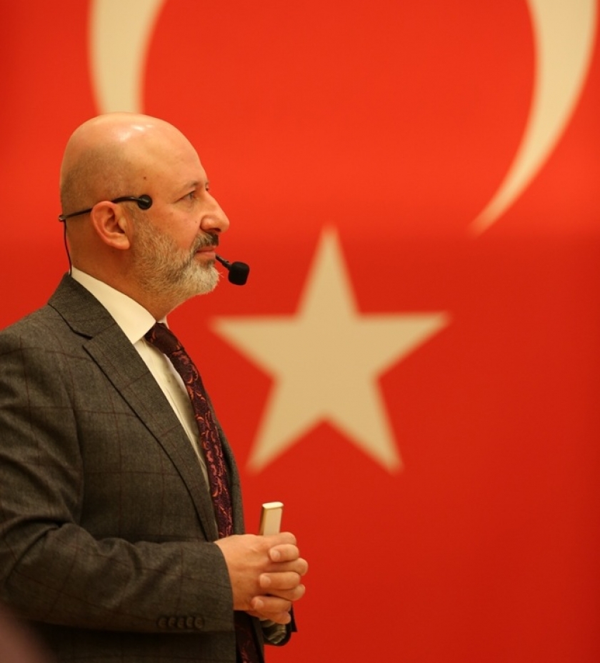 BAŞKAN ÇOLAKBAYRAKDAR’DAN İSTİKLAL MARŞI’NIN 100.YIL MESAJI