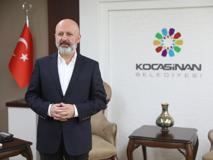 BAŞKAN ÇOLAKBAYRAKDAR’DAN 14 MART TIP BAYRAMI MESAJI