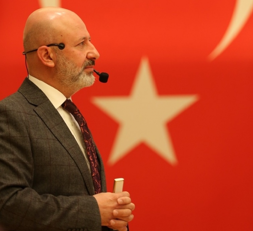 BAŞKAN ÇOLAKBAYRAKDAR, “TÜRK MİLLETİ; TARİHİ DESTANLARLA DOLU BİR MİLLETTİR”