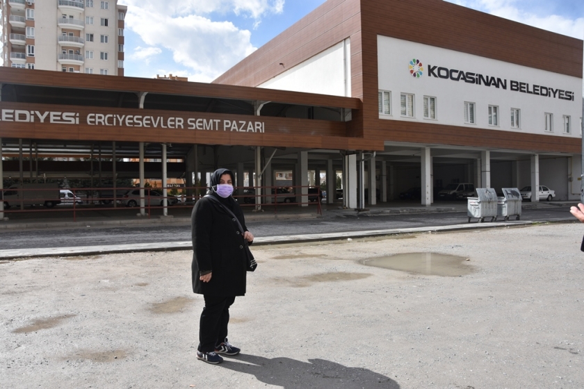 HİZMETLERDEN MEMNUN KALAN VATANDAŞLARDAN BAŞKAN ÇOLAKBAYRAKDAR’A TEŞEKKÜR