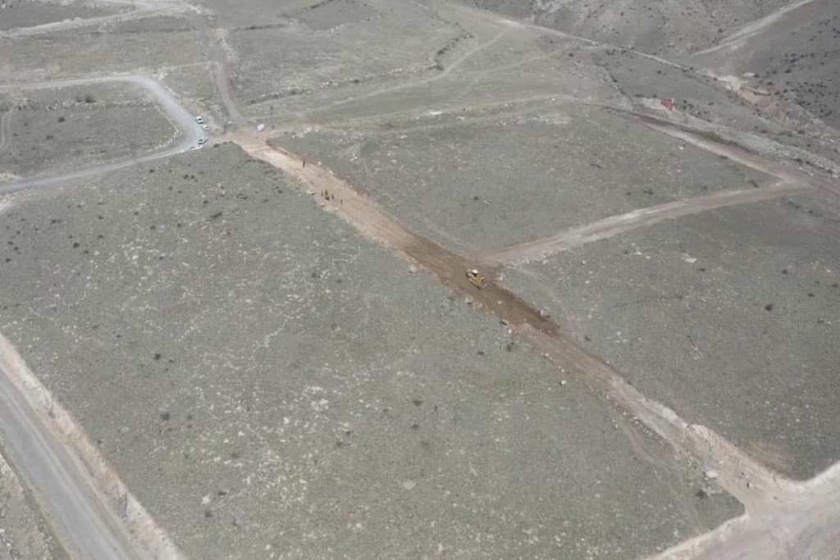 BAŞKAN ÇOLAKBAYRAKDAR, KOCASİNAN’A YENİ YOLLAR KAZANDIRIYOR