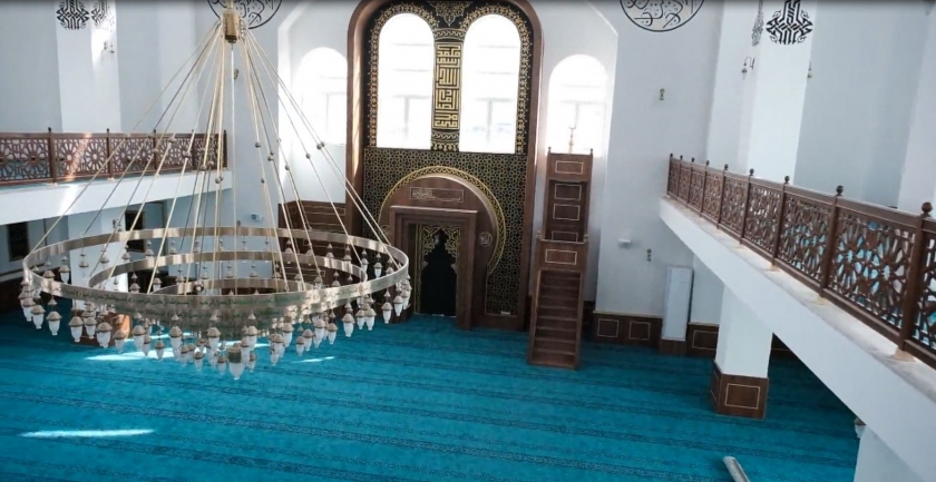 BAŞKAN ÇOLAKBAYRAKDAR, “HAYIRSEVERLİK; ŞEHRİMİZİN ZENGİNLİĞİ, KÜLTÜRÜ VE GÜZELLİĞİDİR”