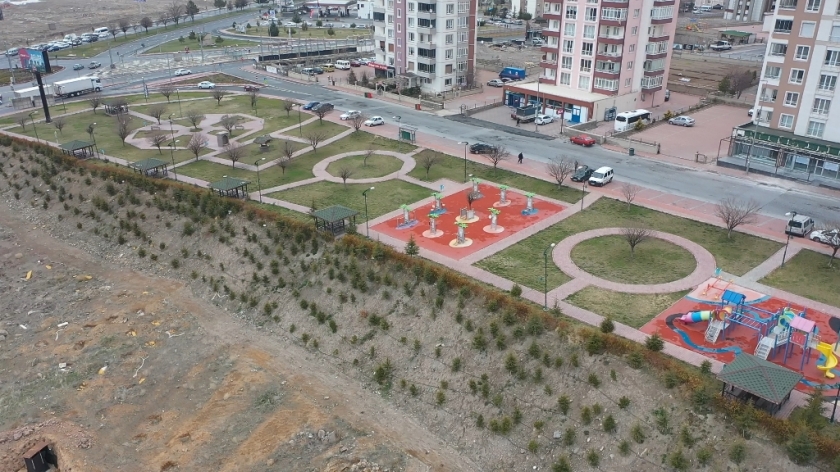 YENİ KOCASİNAN DAHA YEŞİL OLACAK