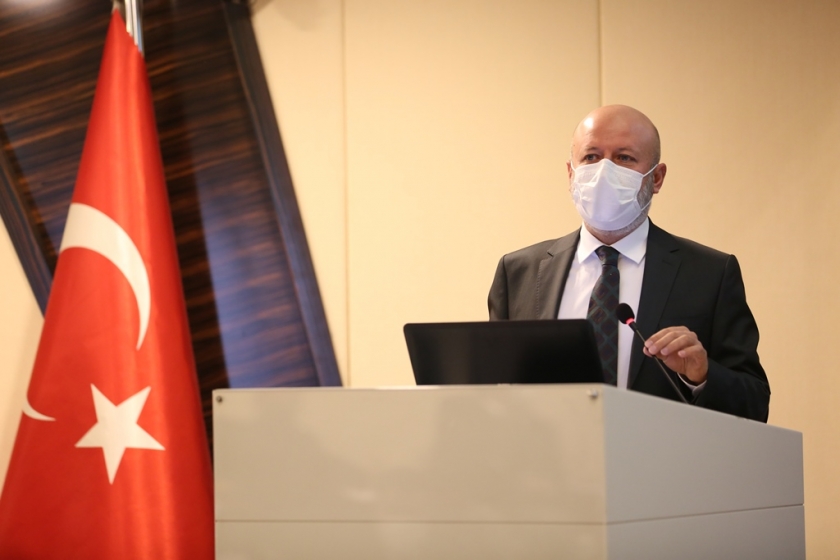BAŞKAN ÇOLAKBAYRAKDAR, “İŞİMİZ GÜCÜMÜZ KOCASİNAN”