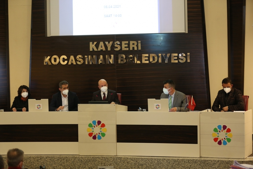 KOCASİNAN İHALEDEN 17 MİLYON  760 BİN TL GELİR SAĞLADI