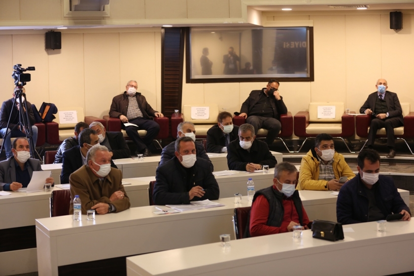 KOCASİNAN İHALEDEN 17 MİLYON  760 BİN TL GELİR SAĞLADI