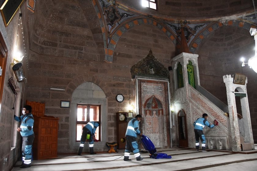 KOCASİNAN BELEDİYESİ RAMAZAN AYINA HAZIR