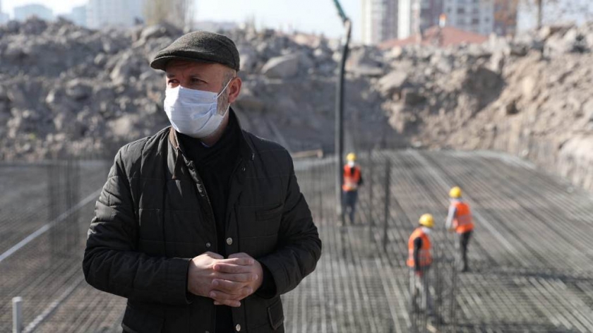 BAŞKAN ÇOLAKBAYRAKDAR, “DÖNÜŞÜMLE UĞUREVLER DAHA GÜZEL OLACAK”
