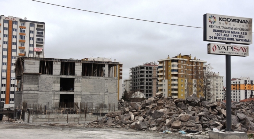 BAŞKAN ÇOLAKBAYRAKDAR, “DÖNÜŞÜMLE UĞUREVLER DAHA GÜZEL OLACAK”
