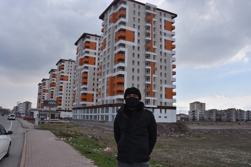 BAŞKAN ÇOLAKBAYRAKDAR’DAN KENTSEL DÖNÜŞÜMDE EZBERLERİ BOZAN DÖNÜŞÜM 