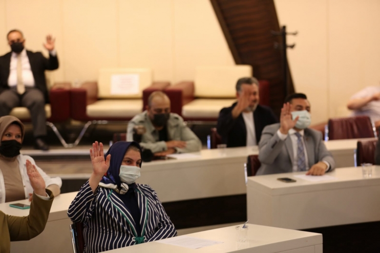 BAŞKAN ÇOLAKBAYRAKDAR’DAN ‘GLÜTENSİZ KAYSERİ MUTFAĞI’ MÜJDESİ