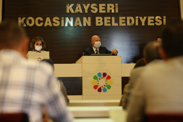 BAŞKAN ÇOLAKBAYRAKDAR’DAN ‘GLÜTENSİZ KAYSERİ MUTFAĞI’ MÜJDESİ