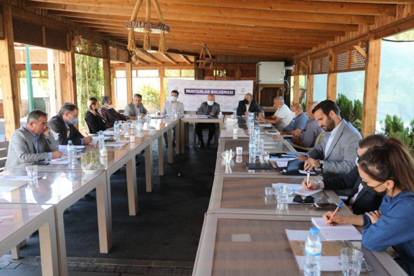 BAŞKAN ÇOLAKBAYRAKDAR, “HİZMETLERİMİZLE MAHALLELERİMİZİN KADERİ DEĞİŞİYOR”