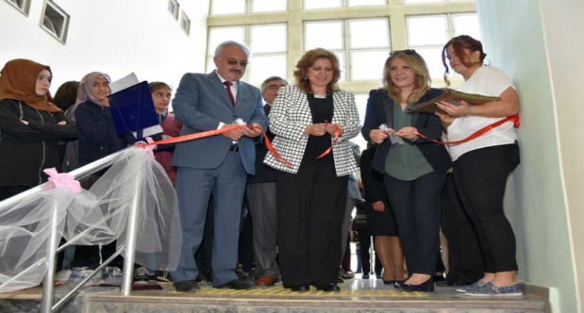 KOCASİNAN BELEDİYESİ SOSYAL VE KÜLTÜREL ÇALIŞMALARA EV SAHİPLİĞİ YAPIYOR