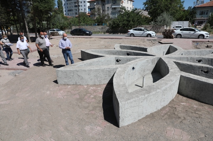 BAŞKAN ÇOLAKBAYRAKDAR’DAN ÇOCUKLARA ÇOK FONKSİYONLU FARKLI BİR PARK