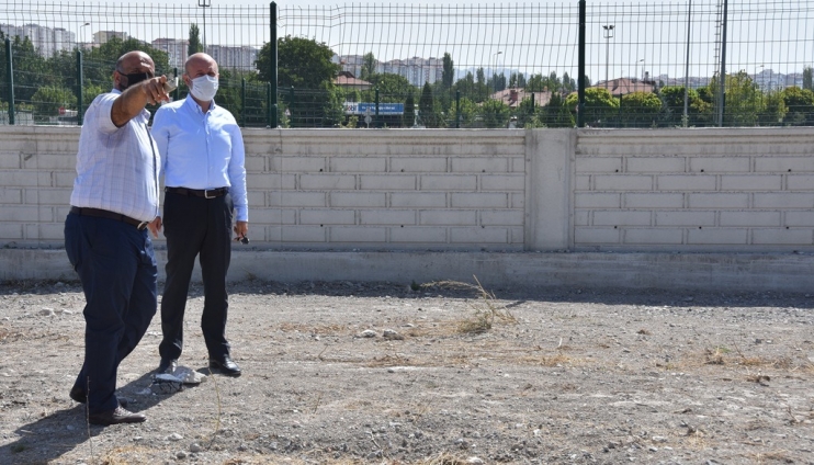 BAŞKAN ÇOLAKBAYRAKDARDAN CIRGALAN’A AİLE SAĞLIK MERKEZİ MÜJDESİ