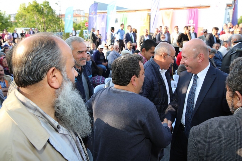 ÇOLAKBAYRAKDAR, YUNUS EMRE’DE DÖNÜŞÜMÜ BAŞLATIYOR