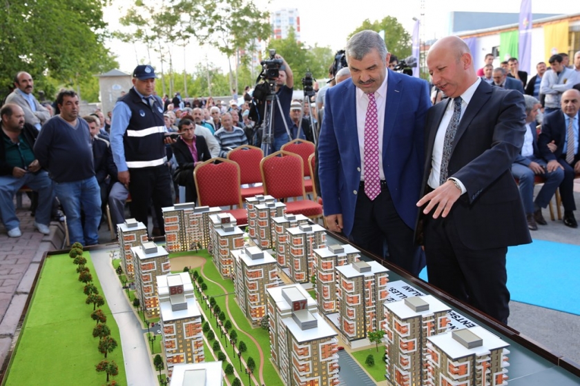 ÇOLAKBAYRAKDAR, YUNUS EMRE’DE DÖNÜŞÜMÜ BAŞLATIYOR