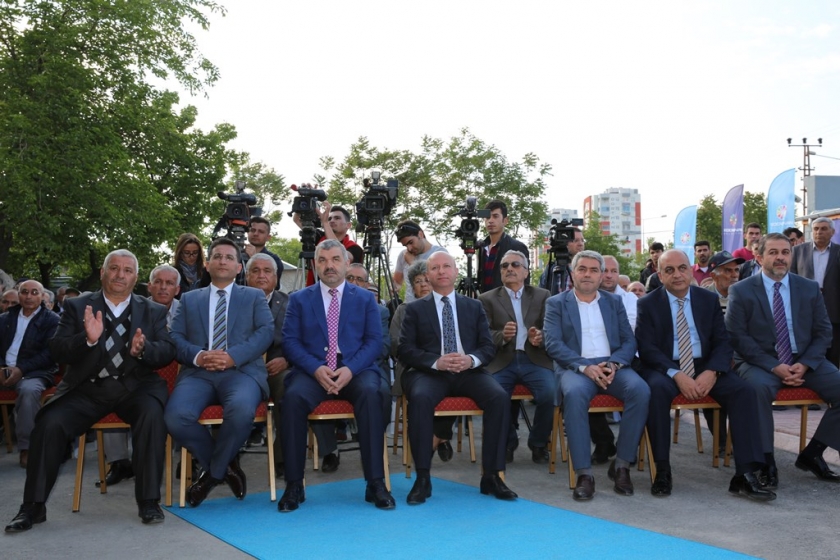 ÇOLAKBAYRAKDAR, YUNUS EMRE’DE DÖNÜŞÜMÜ BAŞLATIYOR