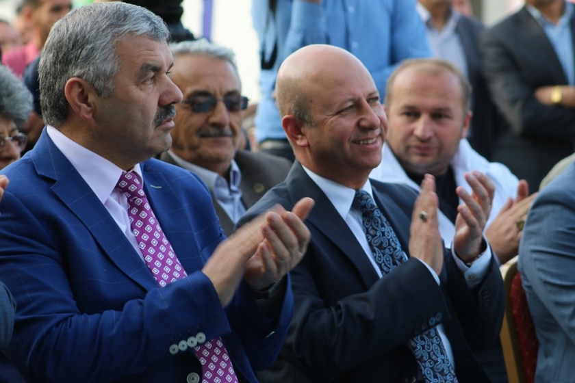 ÇOLAKBAYRAKDAR, YUNUS EMRE’DE DÖNÜŞÜMÜ BAŞLATIYOR